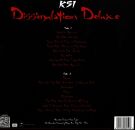 Ksi - Dissimulation (Deluxe Edition / Grey+Violet splattered)