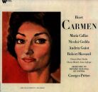 Bizet Georges - Carmen (Callas Maria / Gedda / Guiot /...