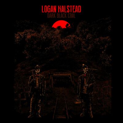 Halstead Logan - Dark Black Coal