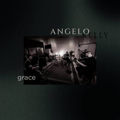 Kelly Angelo & Family - Grace (LP black)