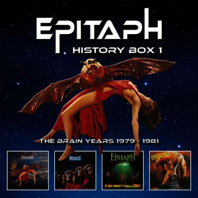Epitaph - History Box Vol. 1: The Brain Years + Bonus CD