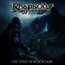 Rhapsody Of Fire - Eighth Mountain, The (Jewel Case)