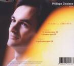 Chopin Frederic - 24 Etudes & 24 Preludes (Giusiano Philippe)