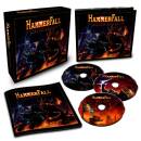 Hammerfall - Crimson Thunder (20Th Anniversary /...