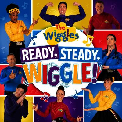 Wiggles - READY, STEADY, WIGGLE!