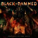 Black & Damned - Servants Of The Devil (Digipak)