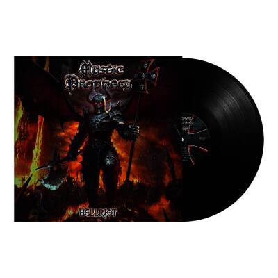 Mystic Prophecy - Hellriot (Limited LP Black)