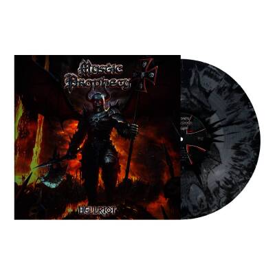 Mystic Prophecy - Hellriot (Ltd. Grey Marble LP)