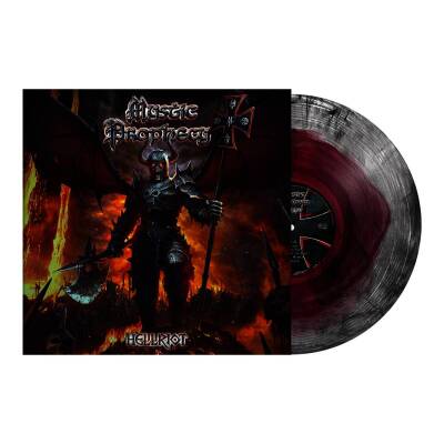 Mystic Prophecy - Hellriot (Ltd.Black Smoke/Red Yolk LP)