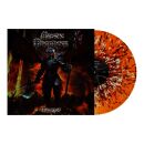 Mystic Prophecy - Hellriot (Ltd. Orange/Red/White...