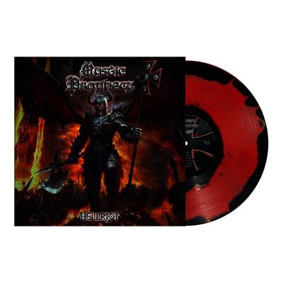 Mystic Prophecy - Hellriot (Ltd.Black with Red Swirls LP)