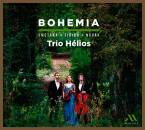 Smetana Bedrich / u.a. - Bohemia (Trio Hélios)