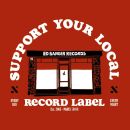 Ed Banger Records - Support Your Local Record Label