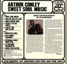 Conley Arthur - Sweet Soul Music (Mono / Ltd.Edition Crystal Clear)