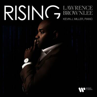 Sneed / Evans / Spencer / u.a. - Rising (Brownlee Lawrence / Miller Kevin J.)