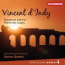 dIndy Vincent - Symph.ital / Poeme Des Rivages (Gamba Rumon)