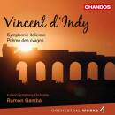 DIndy Vincent - Symph.ital / Poeme Des Rivages (Gamba Rumon)