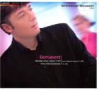 Schubert Franz - Sonate Pour Piano No.23/trois (Strosser...