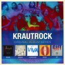Various/Krautrock - Original Album Series