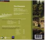 Schubert Franz - Trio No. 2 Pour Piano Op.100/q (Trio Chausson)