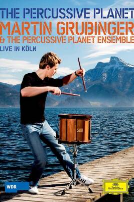 Abe Keiko / Hartl Heinrich u.a. - Percussive Planet, The (Grubinger Martin / Persussive Planet Ensemble, The)