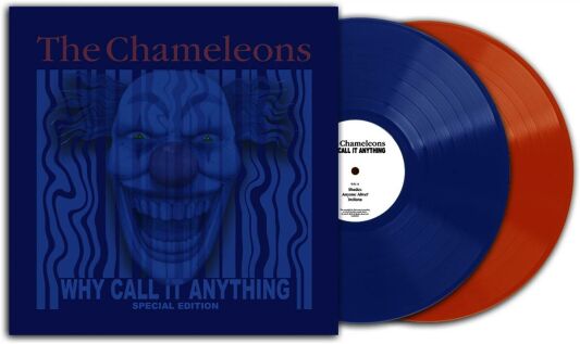 Chameleons, The - Why Call It Anything (Coloured)