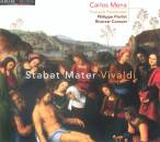 Vivaldi Antonio - Stabat Mater (Mena Carlos)