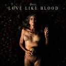 Dool - Love Like Blood (Transparent Red & Black)