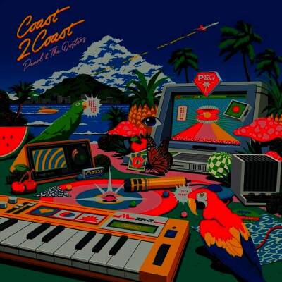 Pearl & the Oysters - Coast 2 Coast