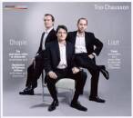 Liszt Franz / u.a. - Trio Pour Piano, Violon Et Vio (Trio...