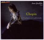 Chopin Frederic - De L´enfance A La Plenitude...