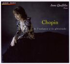 Chopin Frederic De Lenfance A La Plenitude (Queffelec Anne)
