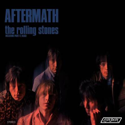 Rolling Stones, The - Aftermath (Us Version 1Lp)