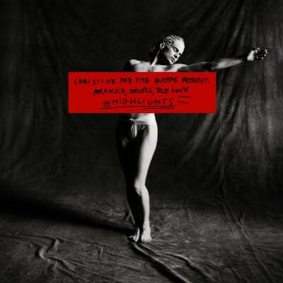 Christine And The Queens - PARANOIA, ANGELS, TRUE LOVE