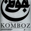Azad - Komboz (CD + T-Shirt Xl)