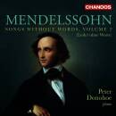 Mendelssohn Bartholdy Felix - Songs Without Words, Vol. 2...