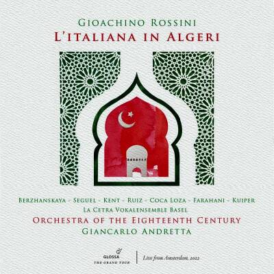 Rossini Gioacchino - L´Italiana in Algeri (Orchestra of the Eighteenth Century)