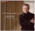 Chopin Frederic - Nocturnes, Vol. 1 (Perez Luis Fernando)