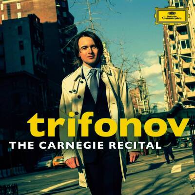 Scriabin Alexander / u.a. - The Carnegie Recital (Trifonov Daniil / First Time on Vinyl )
