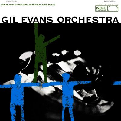 Evans Gil Orchestra, The - Great Jazz Standards (Tone Poet)