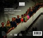 Colin Currie Group - Music For 18 Musicians