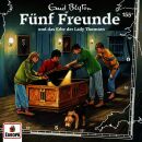Fünf Freunde - Folge 155: Und Das Erbe Der Lady...