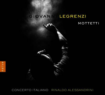 Legrenzi Giovanni - Mottetti (Alessandrini Rinaldo / Concerto Italiano)