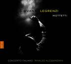 Legrenzi Giovanni - Mottetti (Alessandrini Rinaldo /...