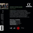 Dowland John - [complete] Lachrimae (Musicall Humors)