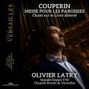 Couperin Francois - Messe Pour Les Paroisses (Latry Olivier)