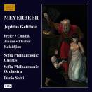 Meyerbeer Giacomo - Jephtas Geluebde (Diverse Interpreten)
