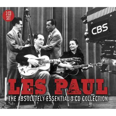 Les Paul & His Trio - Absolutely Essential