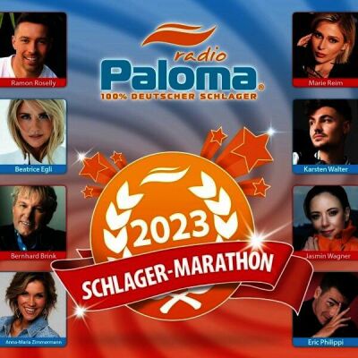 Schlagermarathon 2023 (Various)