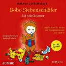 Gerken Katrin / Osterwalder Markus - Bobo Siebenschlaefer...